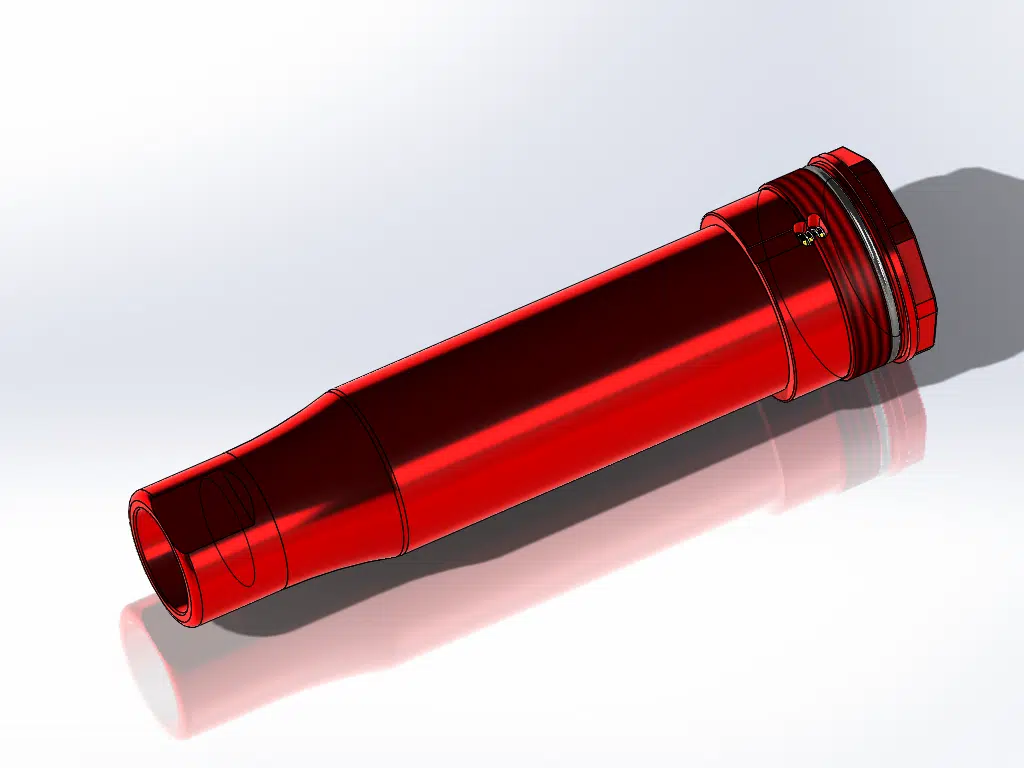 Marzocchi 48 / KYB Upper Cup Assembly for Sphere Suspension Systems