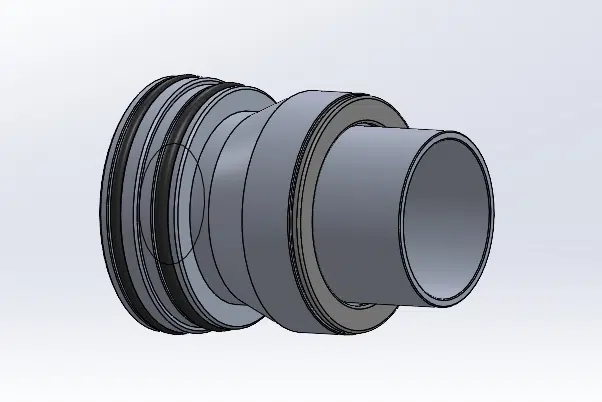 Sachs 48 Hydrostop Assembly – 2022 Version