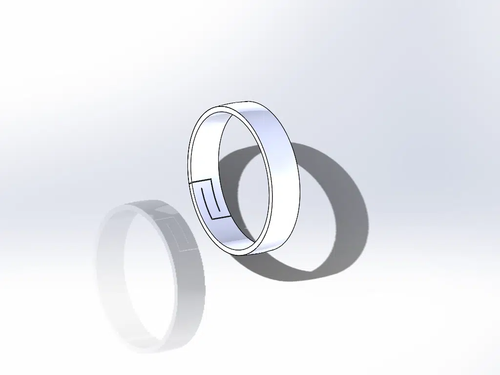 Teflon Bushing for Sphere Suspension Systems