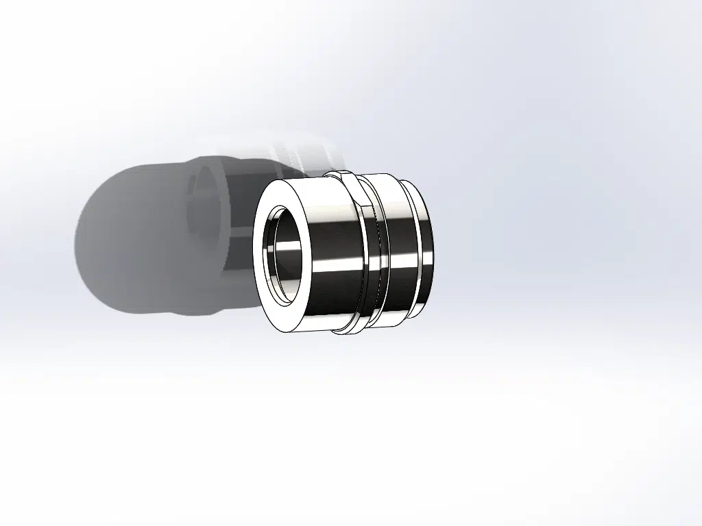 Cylinder Bushing +8 mm for Sphere Suspension Systems