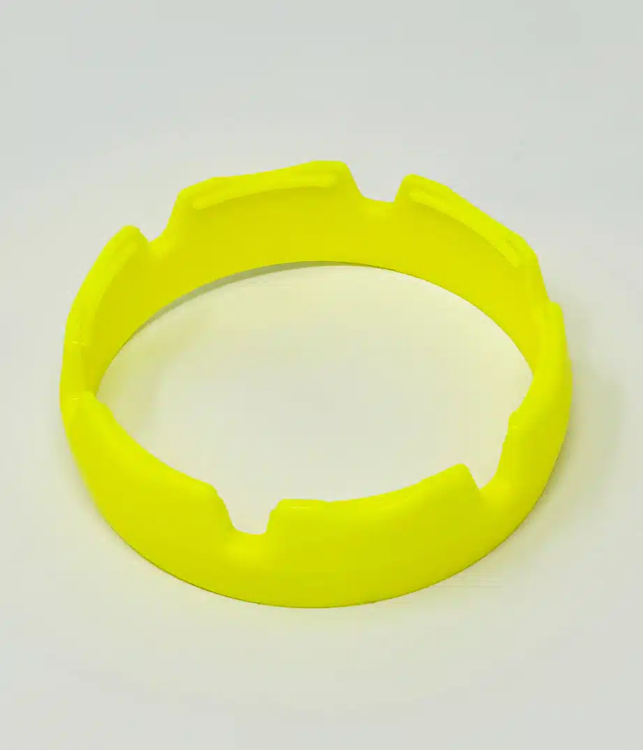Fork Protection Ring – Yellow