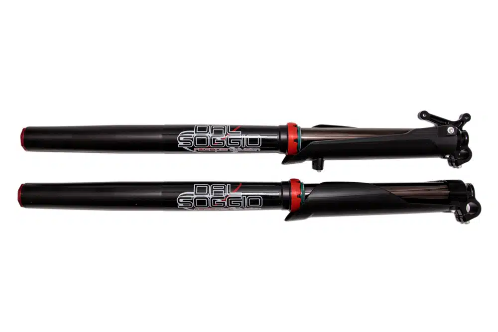 FSR-48 Complete Racing Front Fork for WP Xact MX – Sphere 3.0