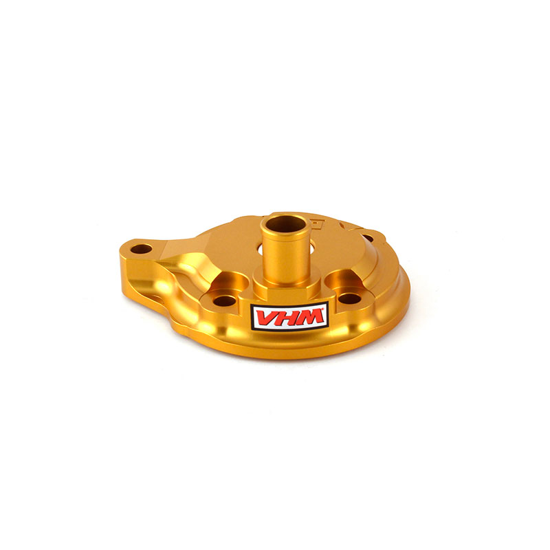 VHM Gold Performance Cylinder Head for KTM 50 SX, Husqvarna TC 50 & GASGAS MC 50