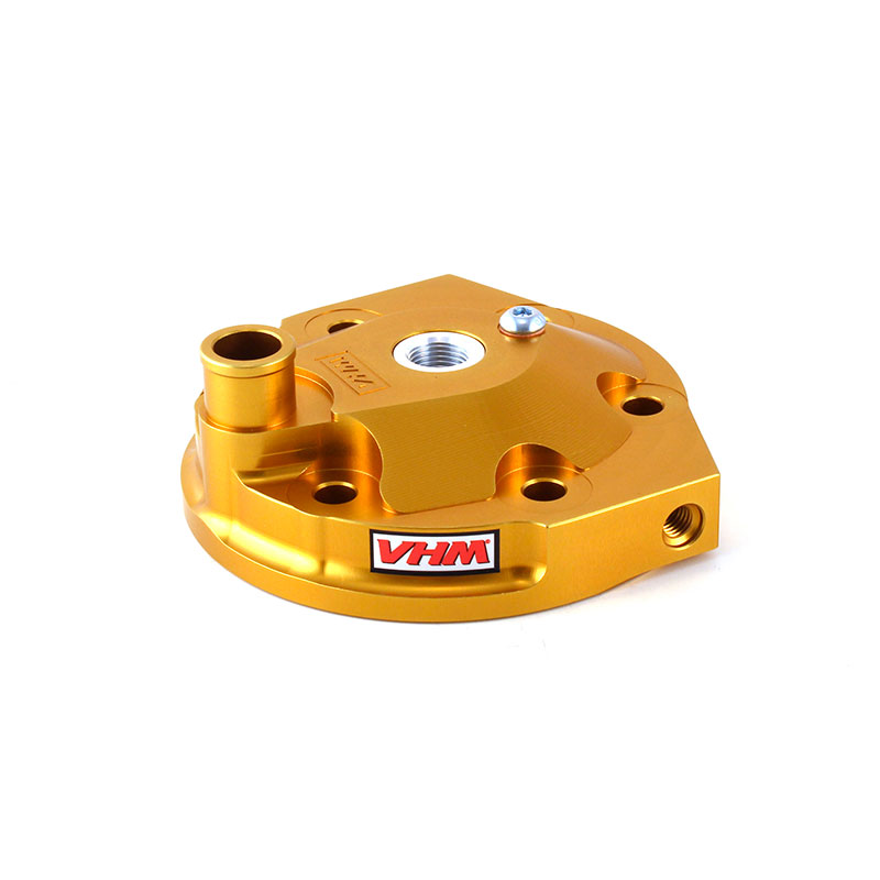 VHM Gold Performance Cylinder Head for KTM 250 SX, Husqvarna TC 250 & GASGAS MC 250