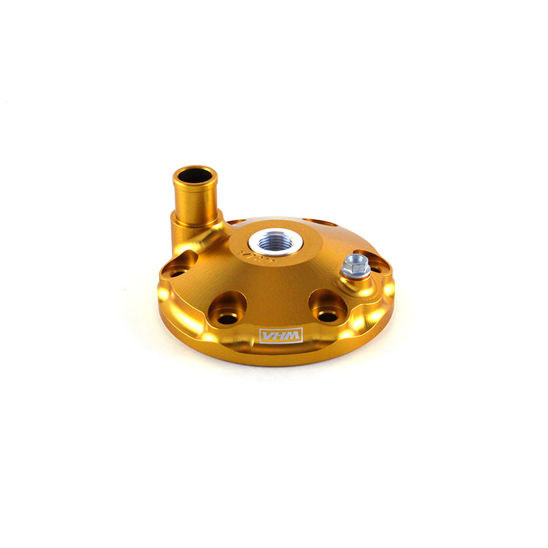 VHM Gold Performance Cylinder Head for KTM 85 SX, Husqvarna TC 85 & GASGAS MC 85