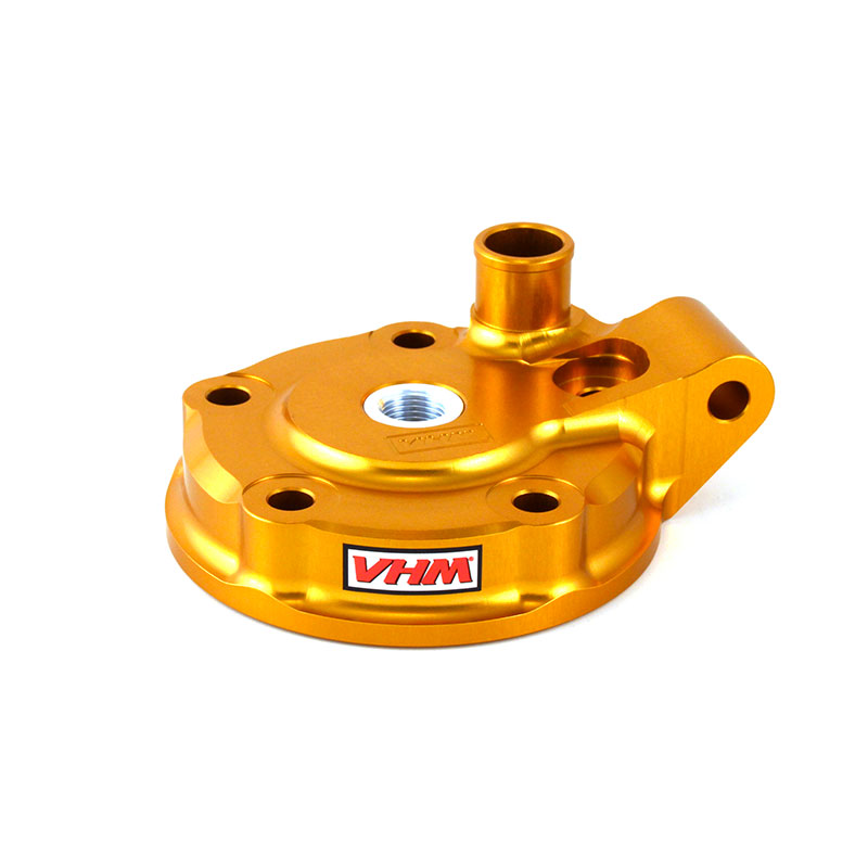 VHM Gold Performance Cylinder Head for Yamaha YZ125 & Fantic XX125