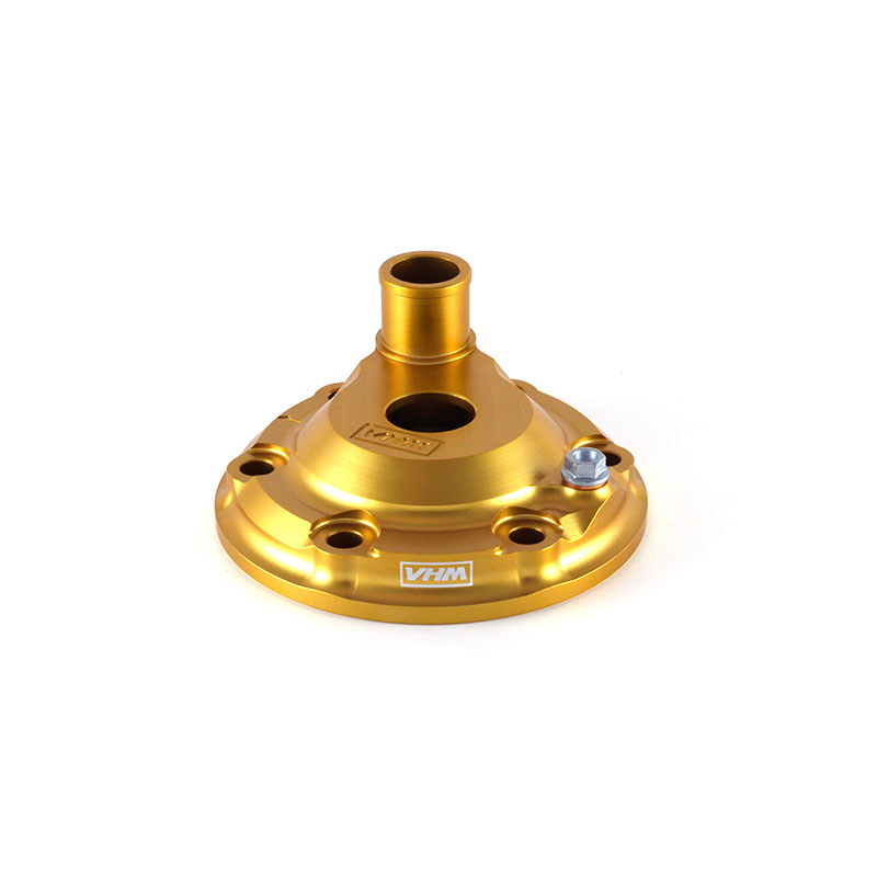 VHM Gold Performance Cylinder Head for KTM 125 SX, Husqvarna TC 125 & GASGAS MC 125