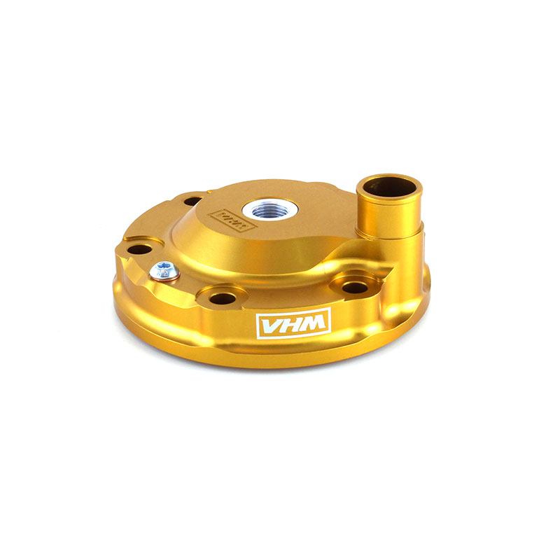VHM Gold Performance Cylinder Head for KTM 250 SX, Husqvarna TC 250 & GASGAS MC 250