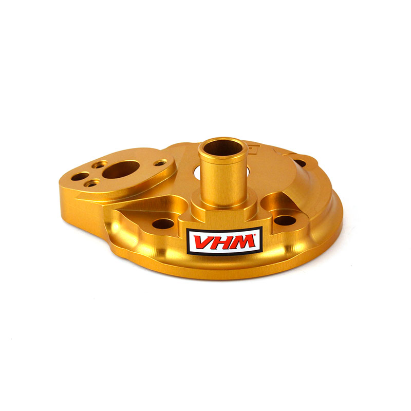 VHM Gold Performance Cylinder Head for KTM 65 SX, Husqvarna TC 65 & GASGAS MC 65