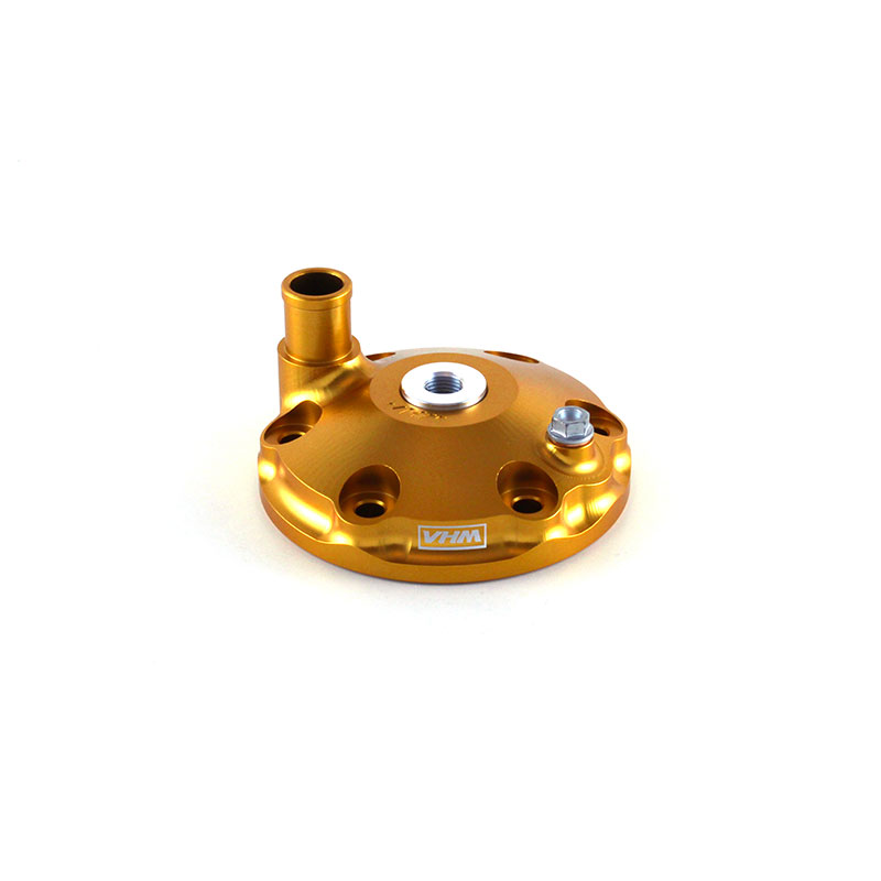 VHM Gold Performance Cylinder Head for KTM 85 SX, Husqvarna TC 85 & GASGAS MC 85