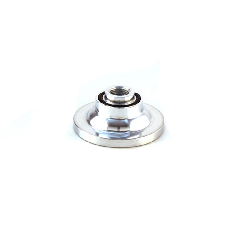 VHM High-Compression Cylinder Head Insert for Kawasaki KX85 – 7.80cc