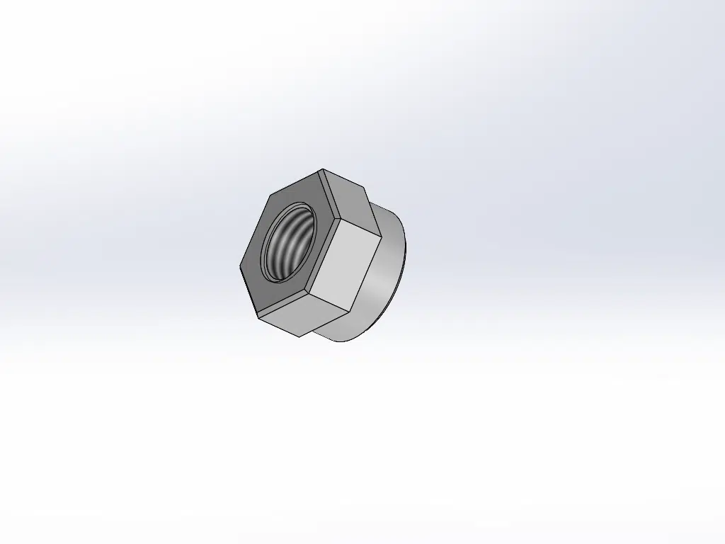 Dal Soggio Base Valve Nut