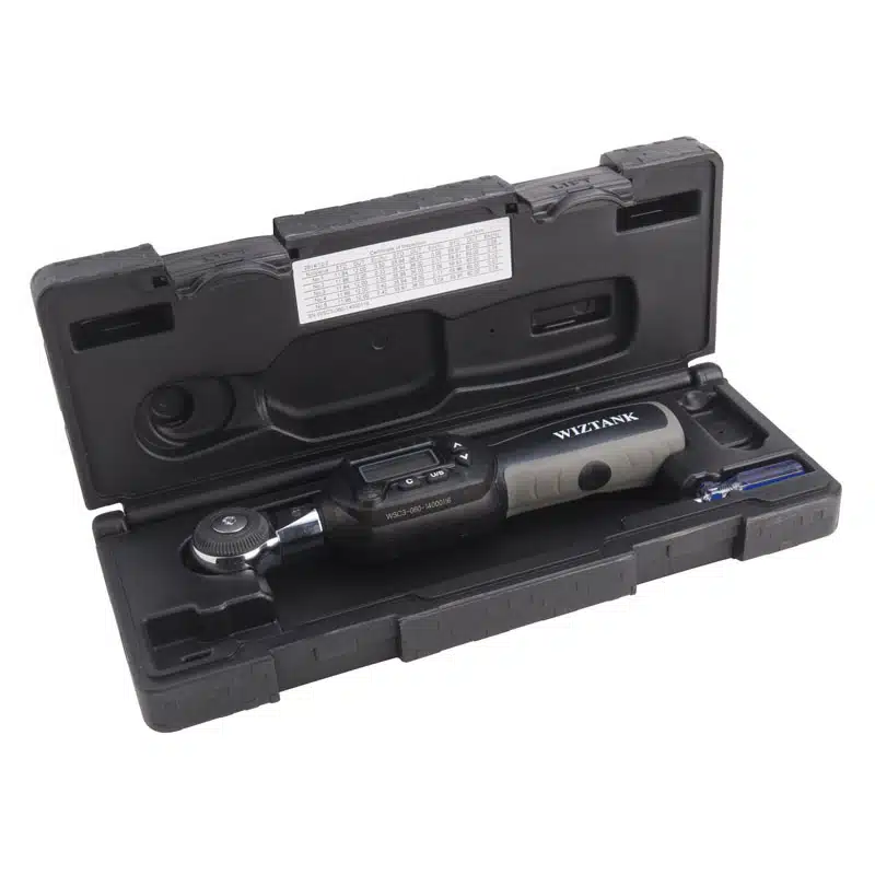 SQU Dymamometric Key Digital Torque Wrench 3–60 N·m Dal Soggio - Dal Soggio
