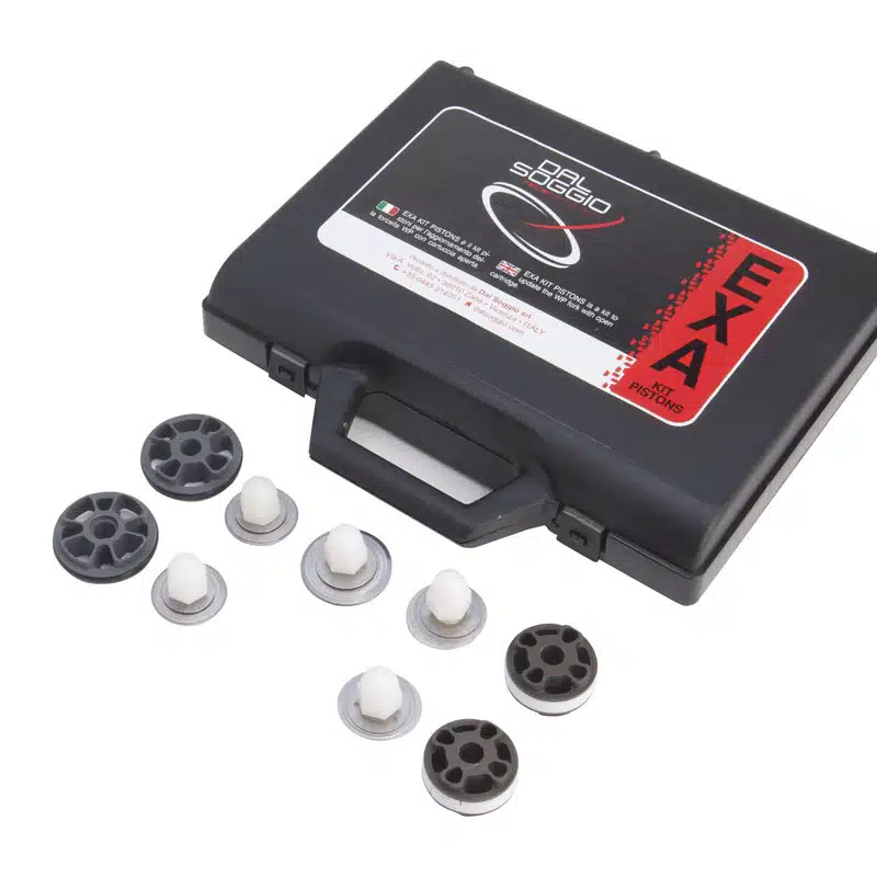 EXA WP 48 mm Midvalve Upgrade Kit 2005-2014 Dal Soggio - Image 2