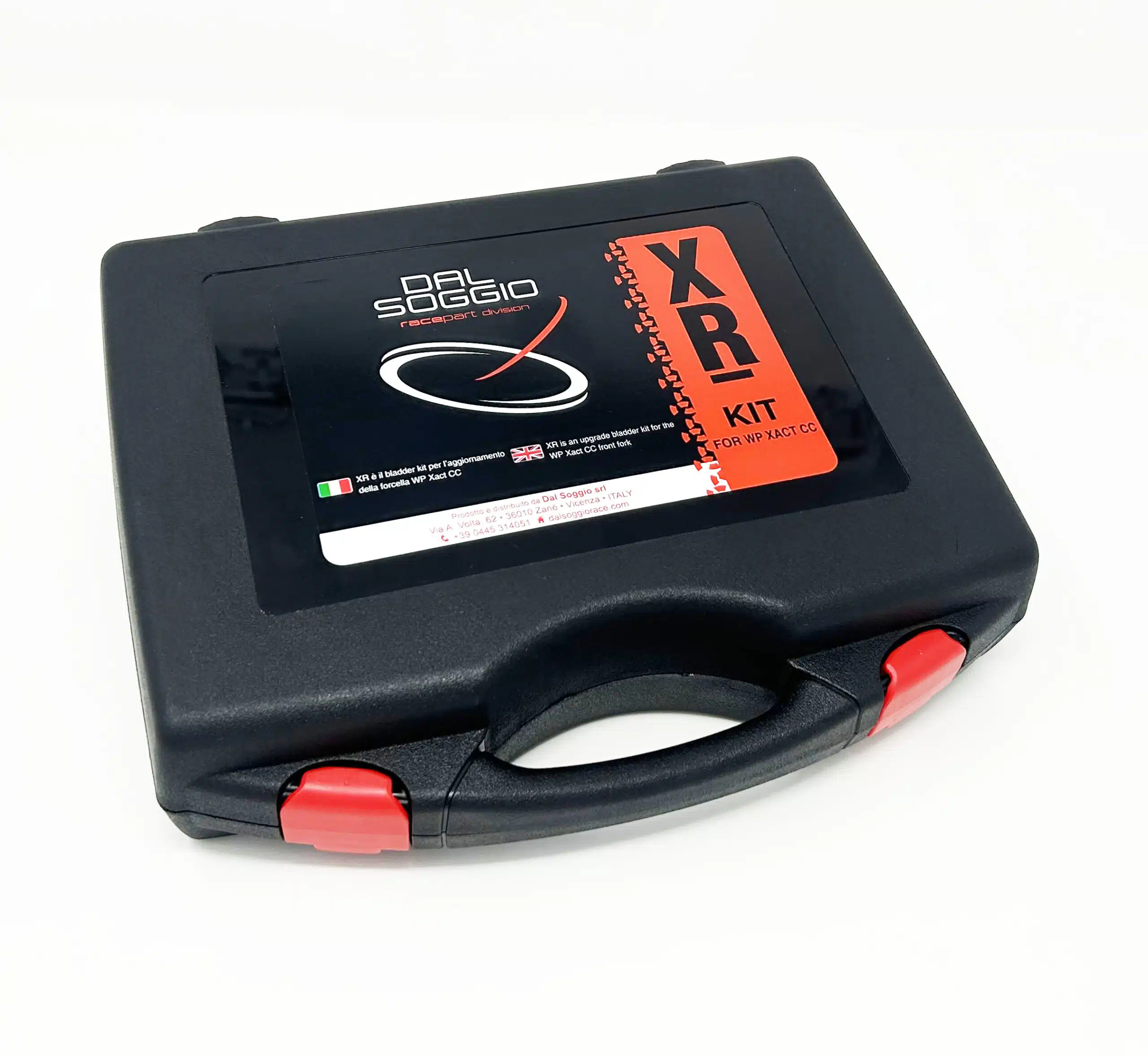 Dal Soggio XR Kit WP XACT CC 2024-2027 Bladder Upgrade Kit