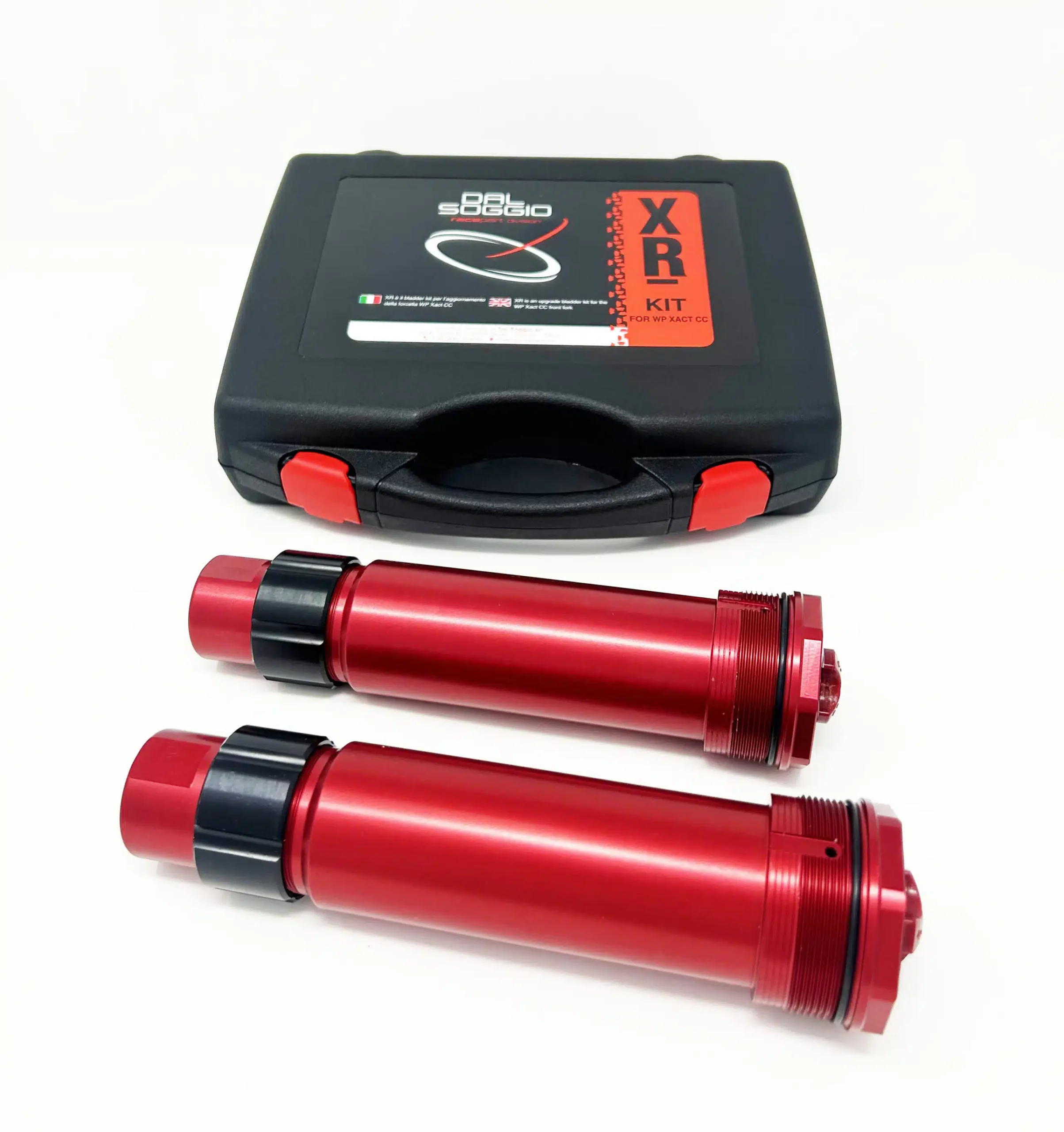 Dal Soggio XR Kit WP XACT CC 2024-2027 Bladder Upgrade Kit - Image 2