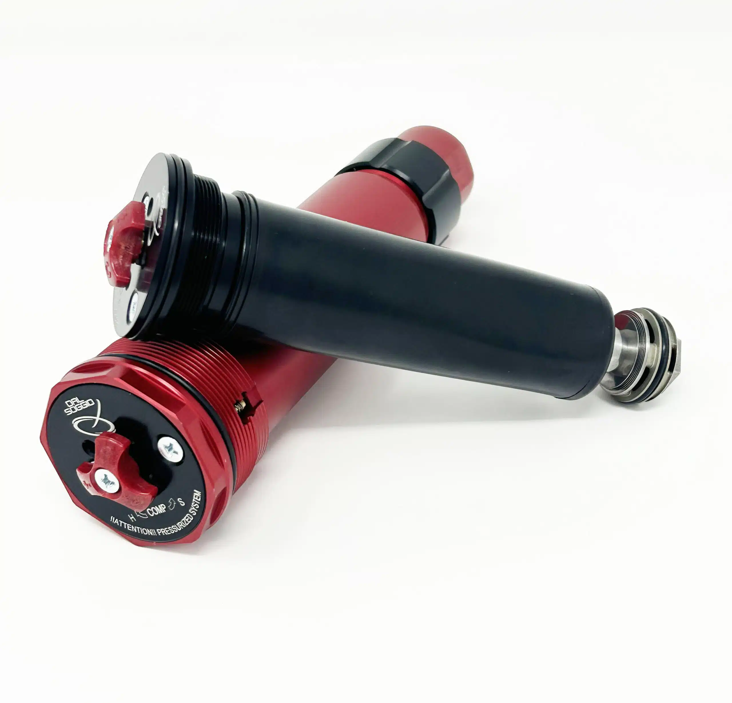Dal Soggio XR Kit WP XACT CC 2024-2027 Bladder Upgrade Kit - Image 3