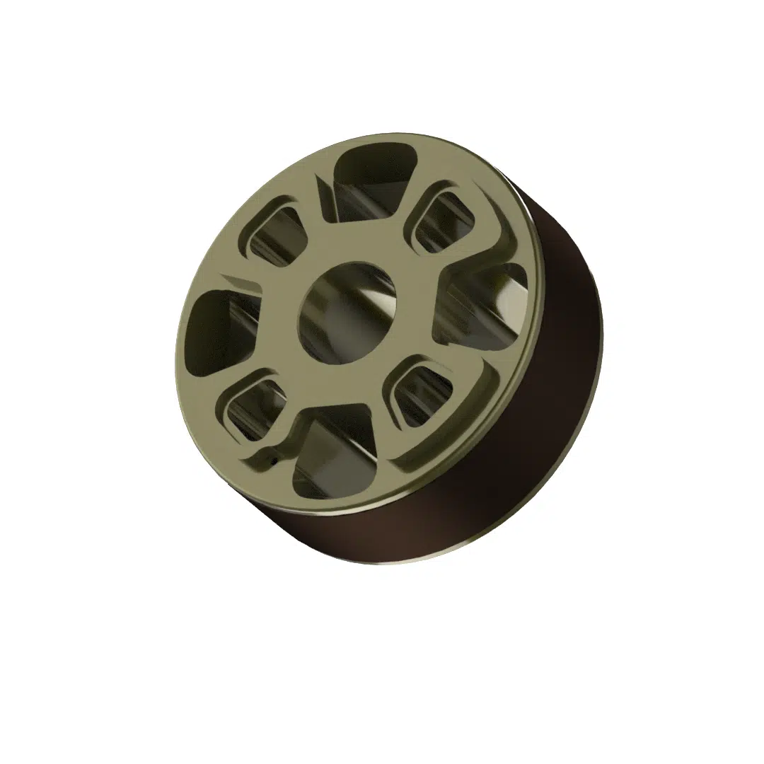 RS Kit Rear Shock Piston Upgrade Kit - WP 50 mm - Dal Soggio - HUSQVARNA / GASGAS - Image 2
