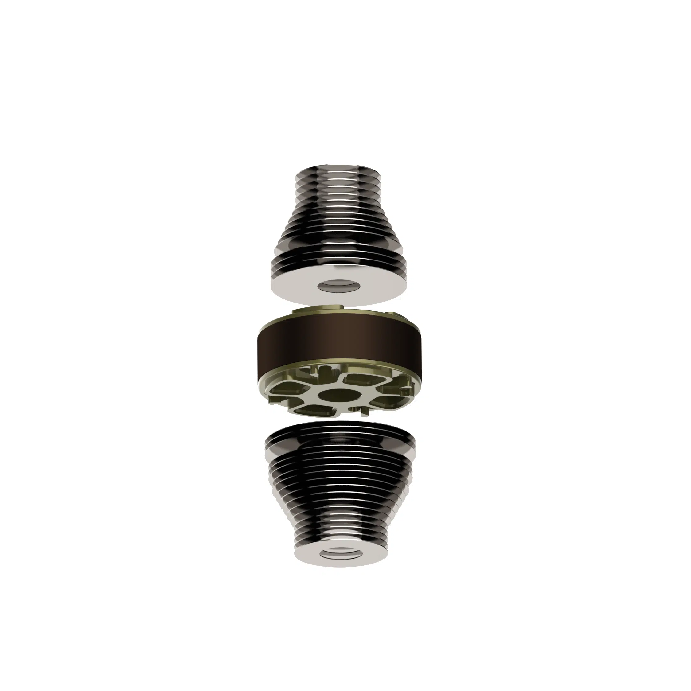 RS Kit Rear Shock Piston Upgrade Kit - WP 50 mm - Dal Soggio - HUSQVARNA / GASGAS - Image 3