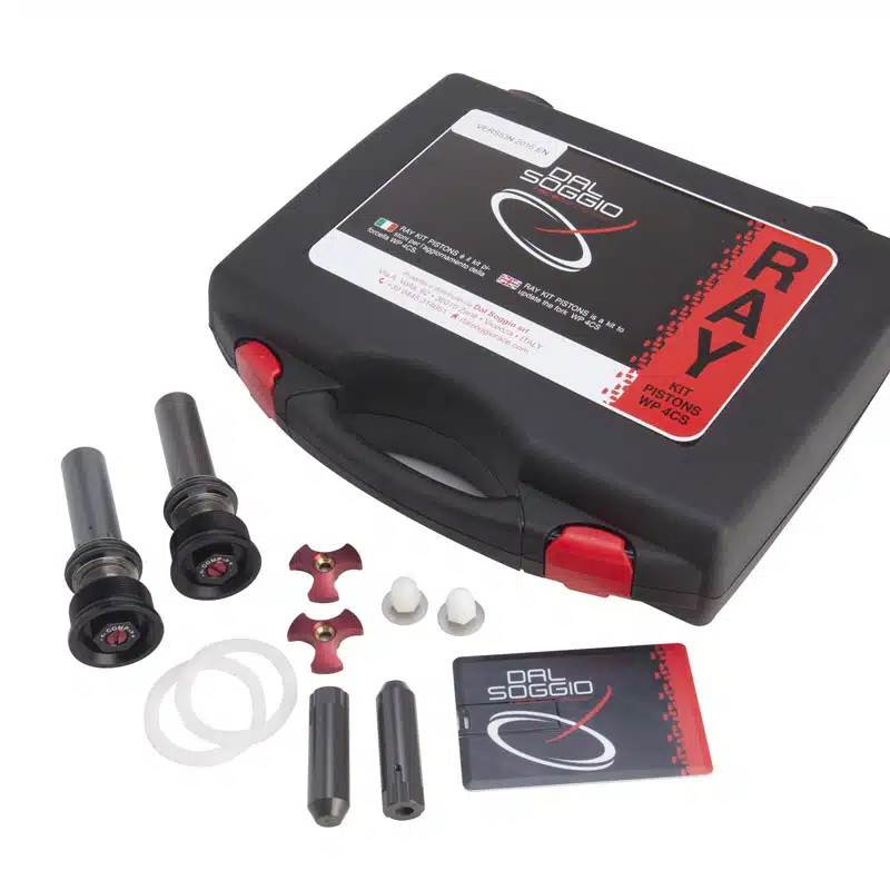 Ray Kit Pistons for WP 4CS 2016 Dal Soggio - Image 3