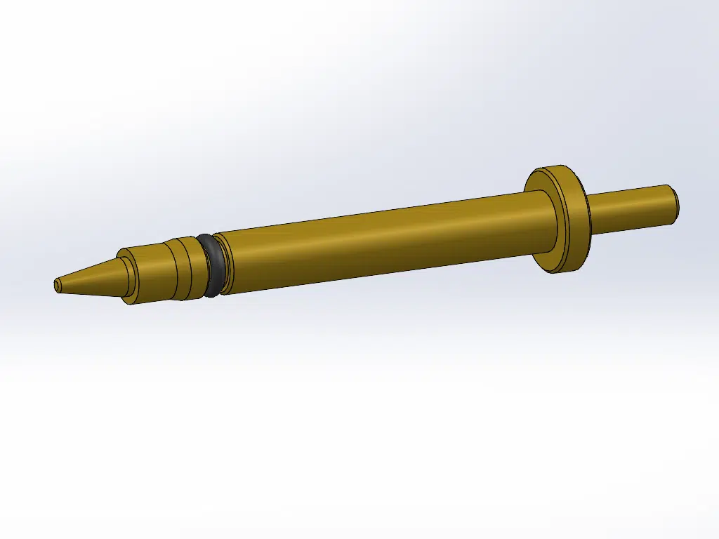 Rebound Pin Assembly Dal Soggio