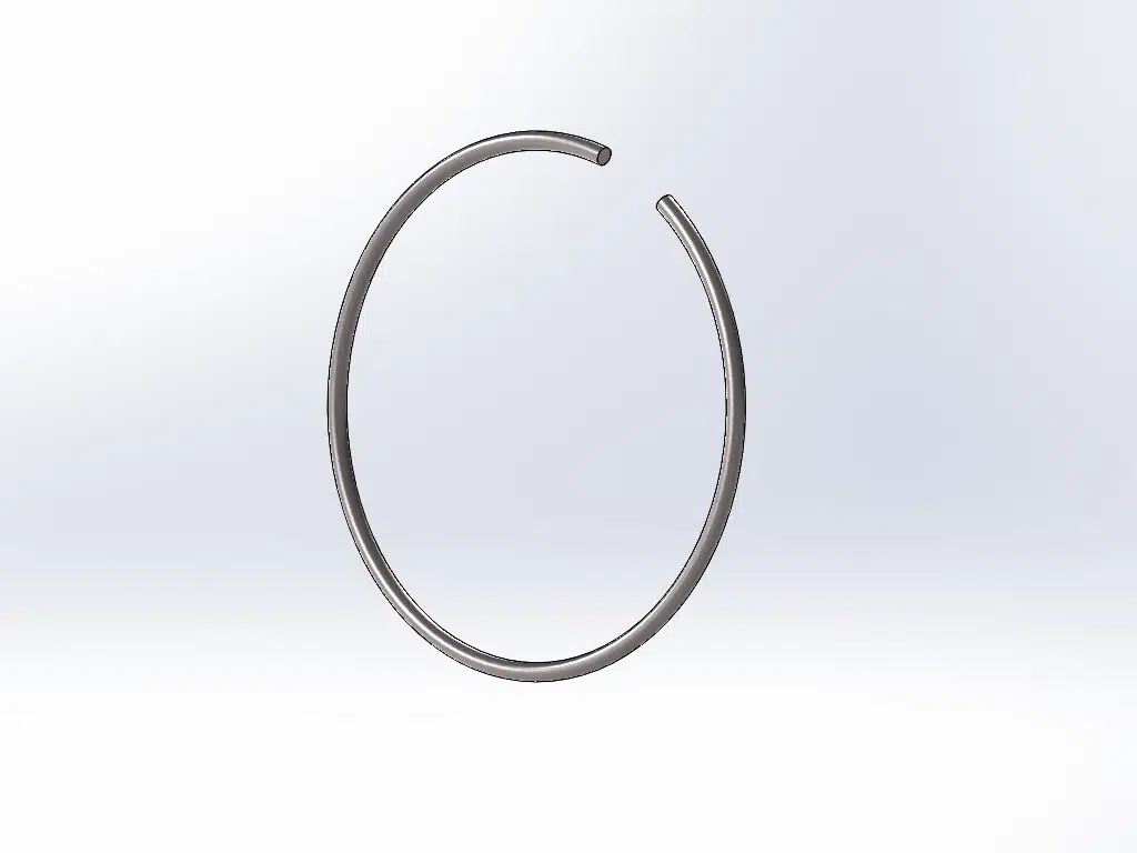 Snap Ring A22 Dal Soggio