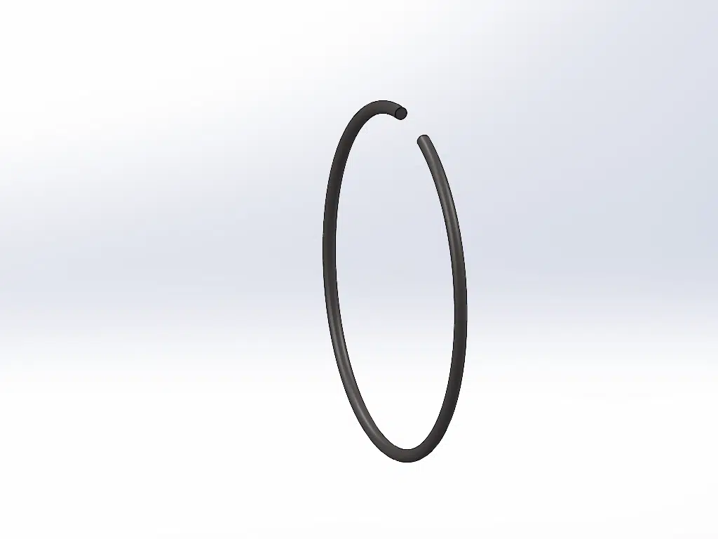 Spacer Top Ring Dal Soggio