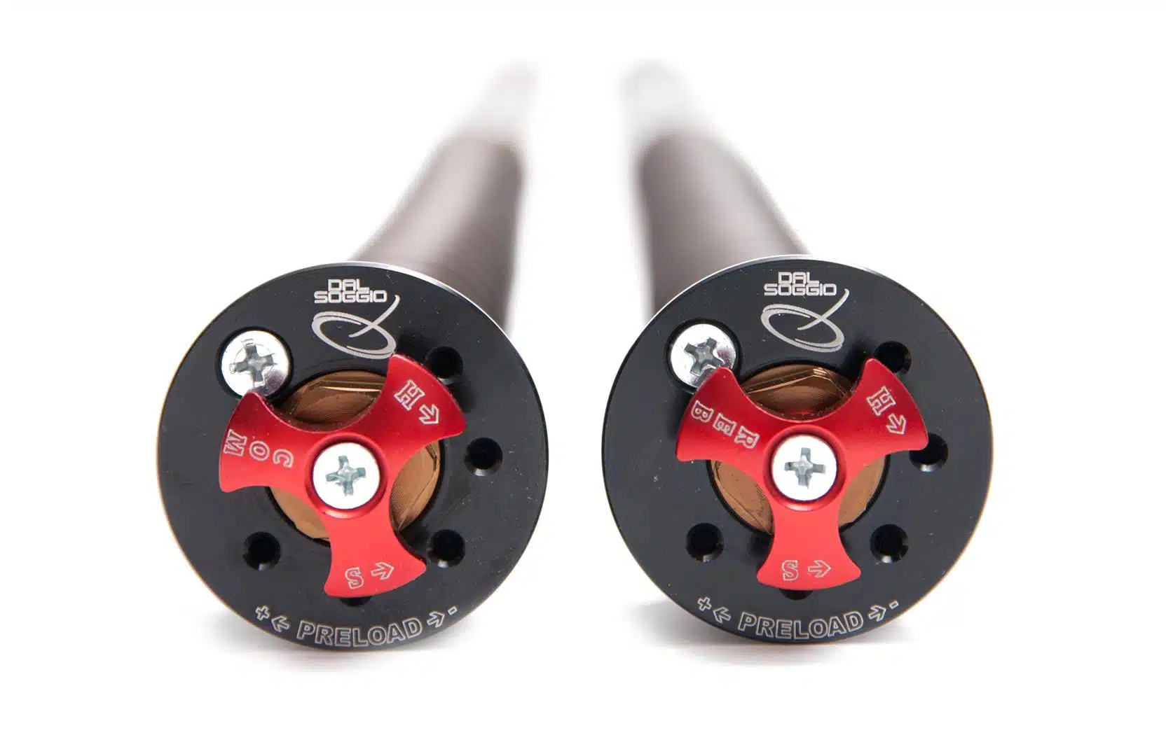 Dal Soggio SPHERE New Heroes 65cc Hydraulic Cartridge Kit