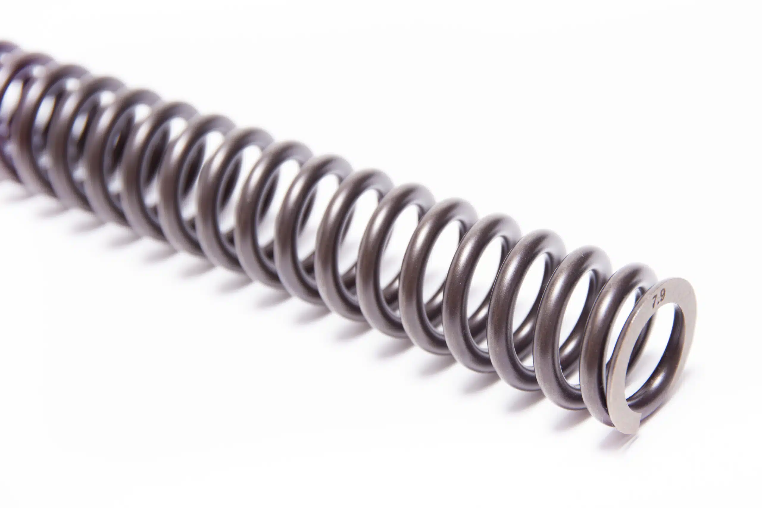 Front Fork Spring 2.8 N/mm – 370 mm Dal Soggio - for Sphere New Heroes 65cc