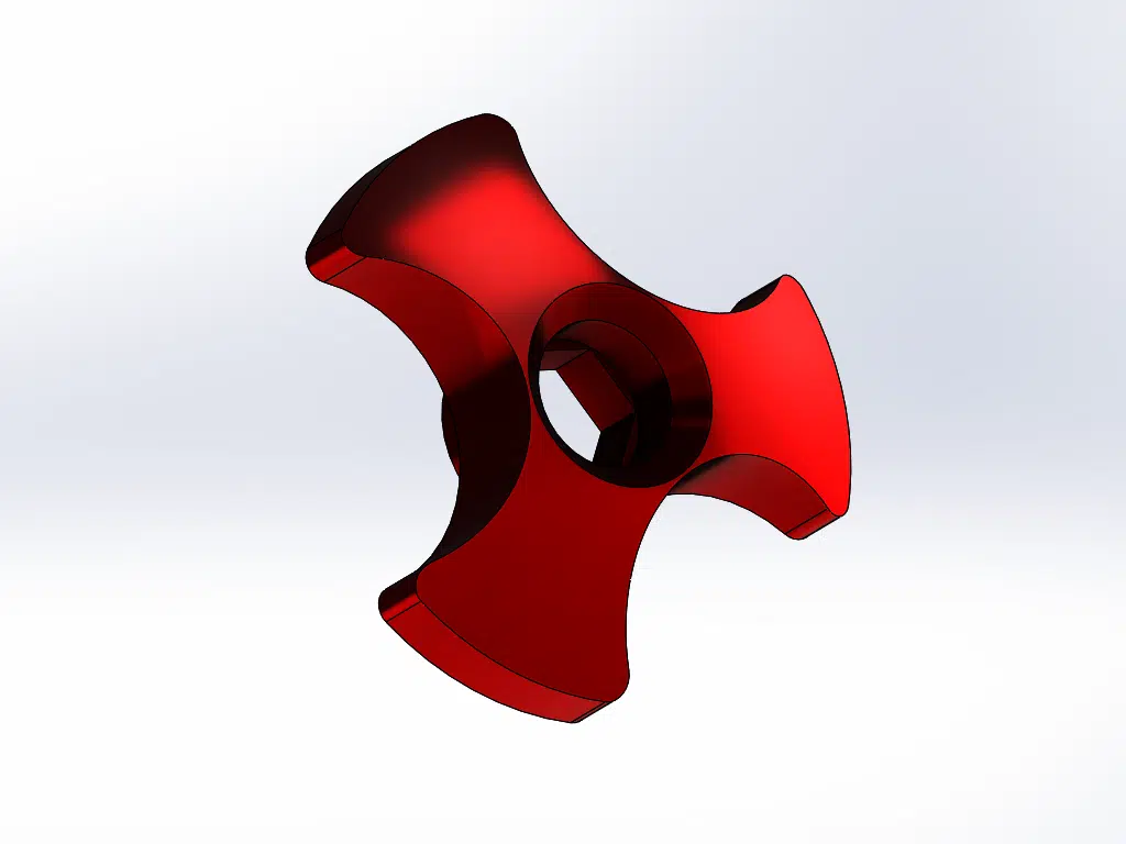 Star Compression Register Dal Soggio - Red