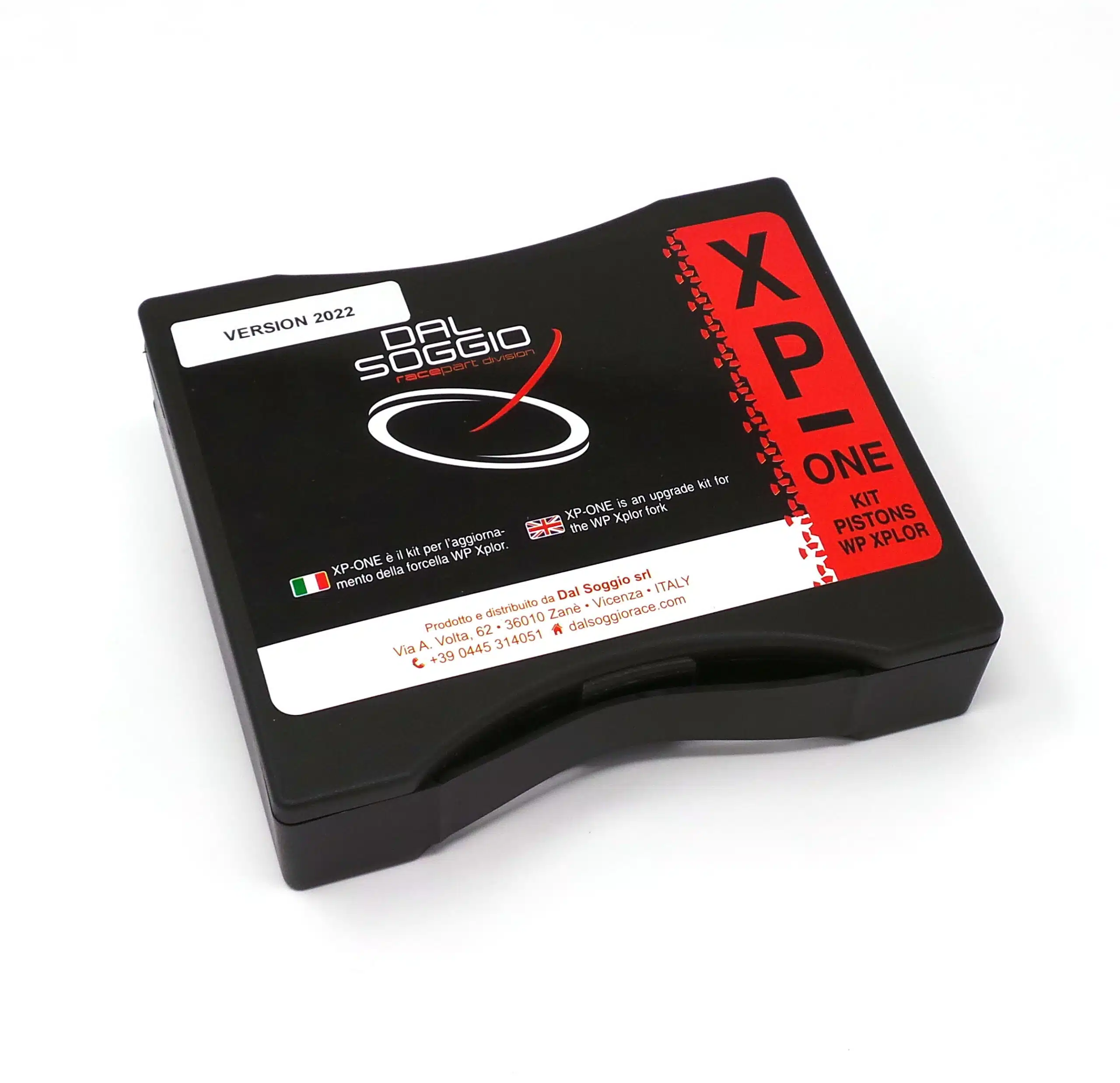 XP-One 2022 WP Xplor Upgrade Kit Dal Soggio
