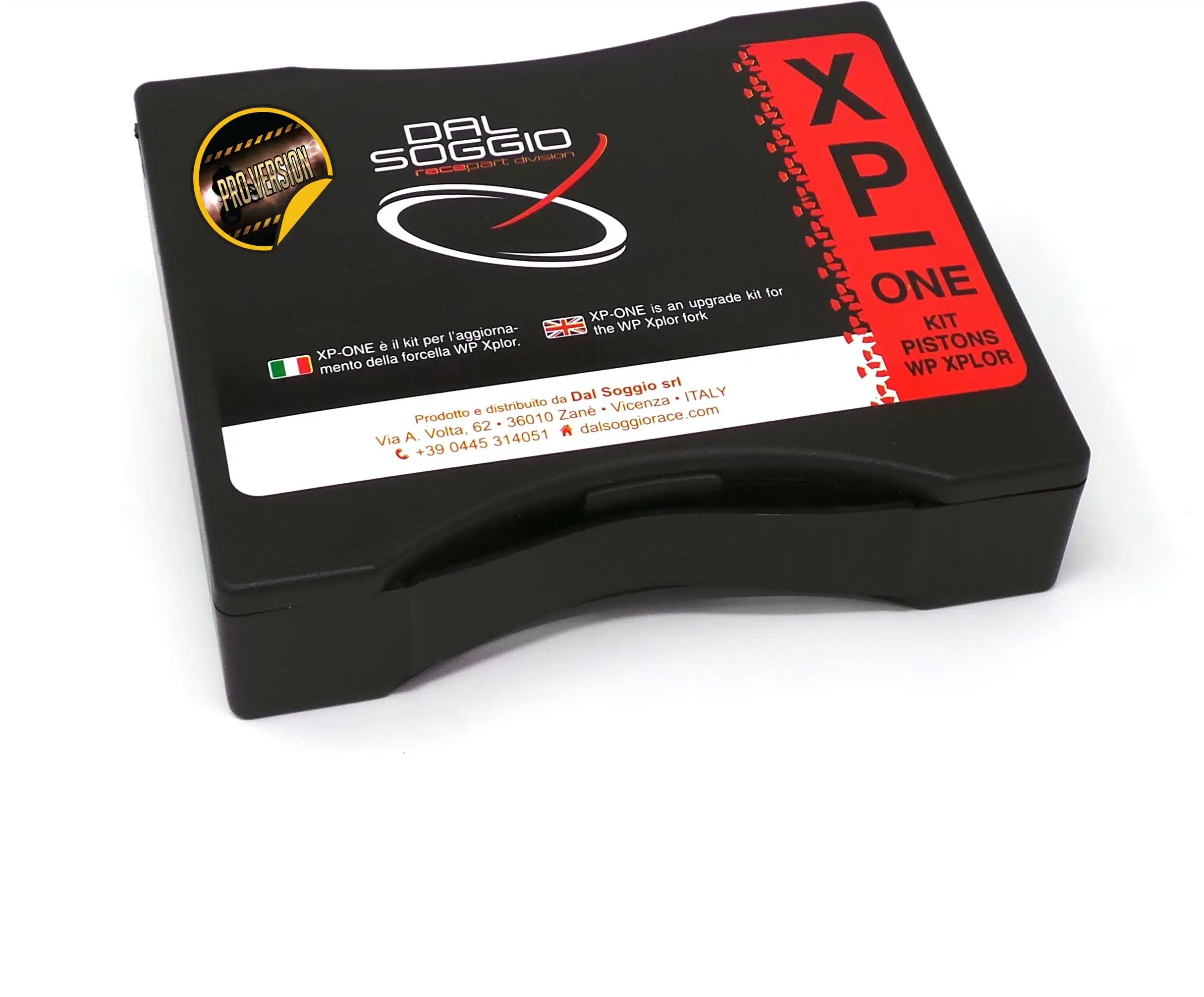 WP 48 mm Midvalve Upgrade Kit - KTM and HUSQVARNA 701 - KTM 690 R Enduro - 2018-2023