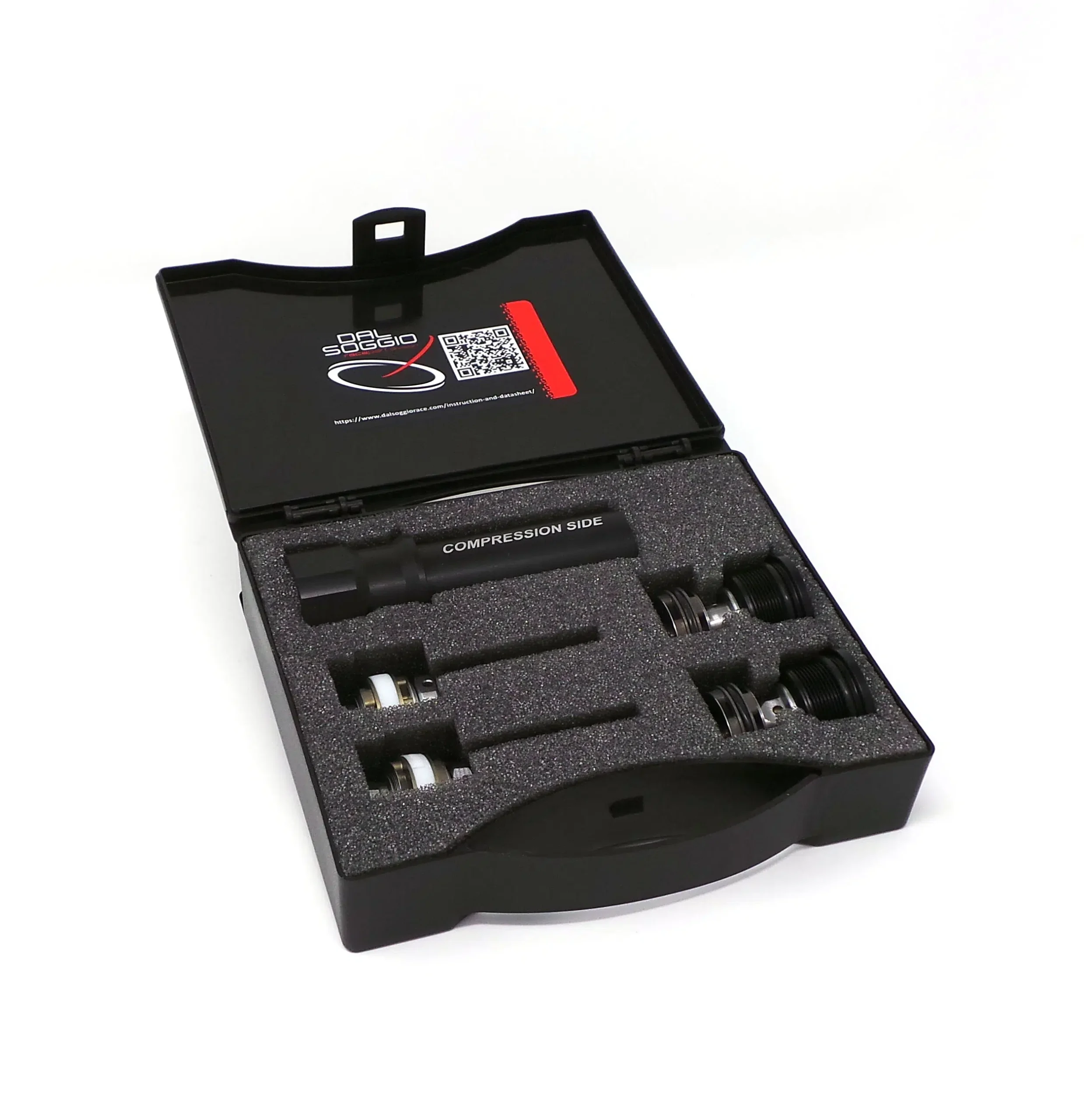 XP-One PRO WP Xplor Upgrade Kit 2018-2023 / GasGas 2024 / KTM EXC and HUSQVARNA 2018-2023 Dal Soggio - Image 3