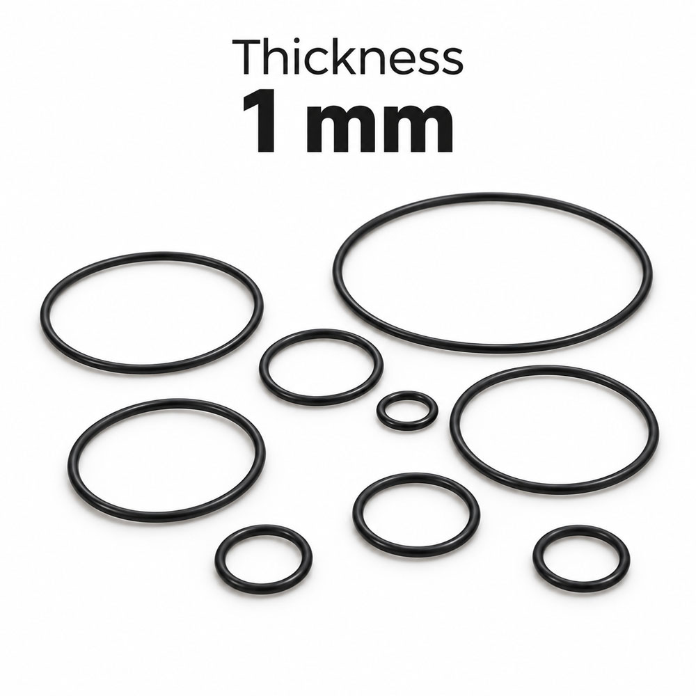 O-Ring 1.15 x 1.0  mm
