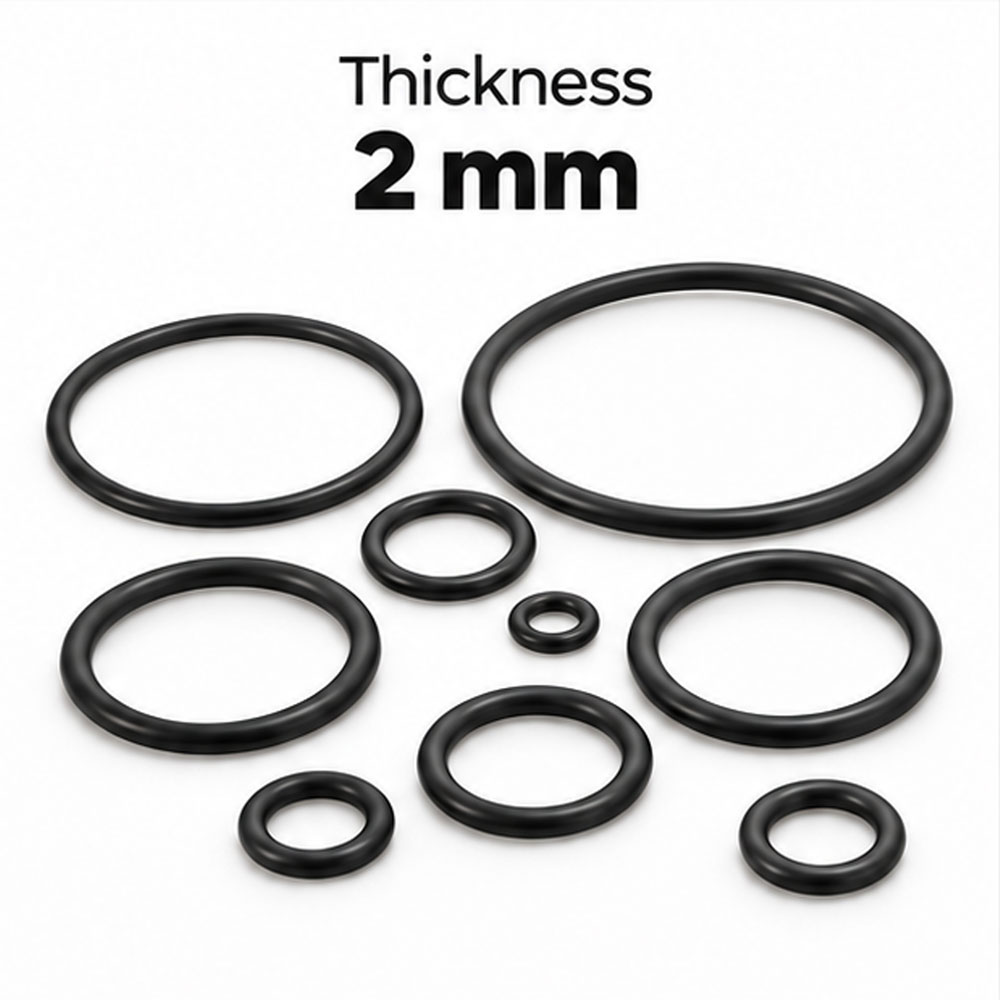 O-Ring 10 x 2.0  mm