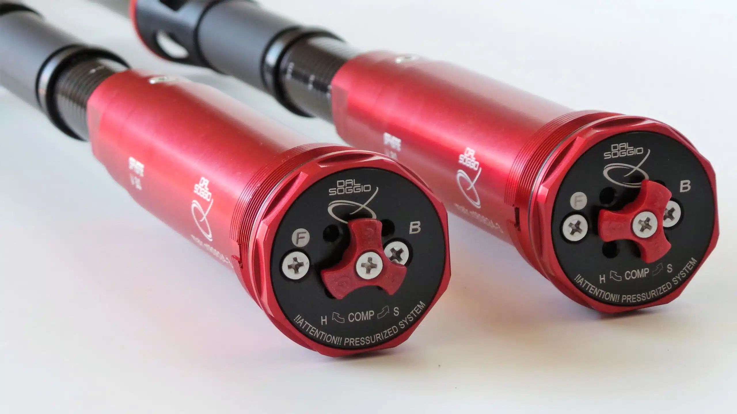 Dal Soggio SPHERE 3.0 KYB Spring Fork Cartridge Kit